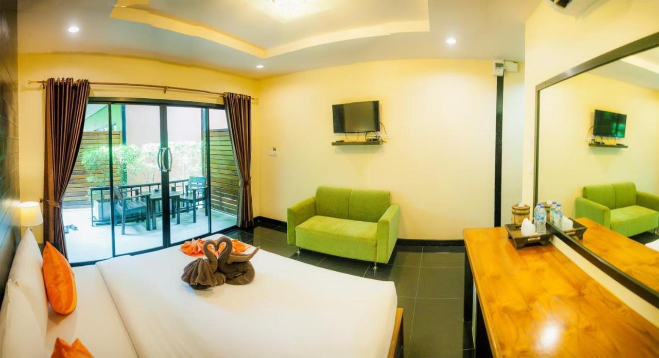 Leelawadee Lipe Resort Exterior photo