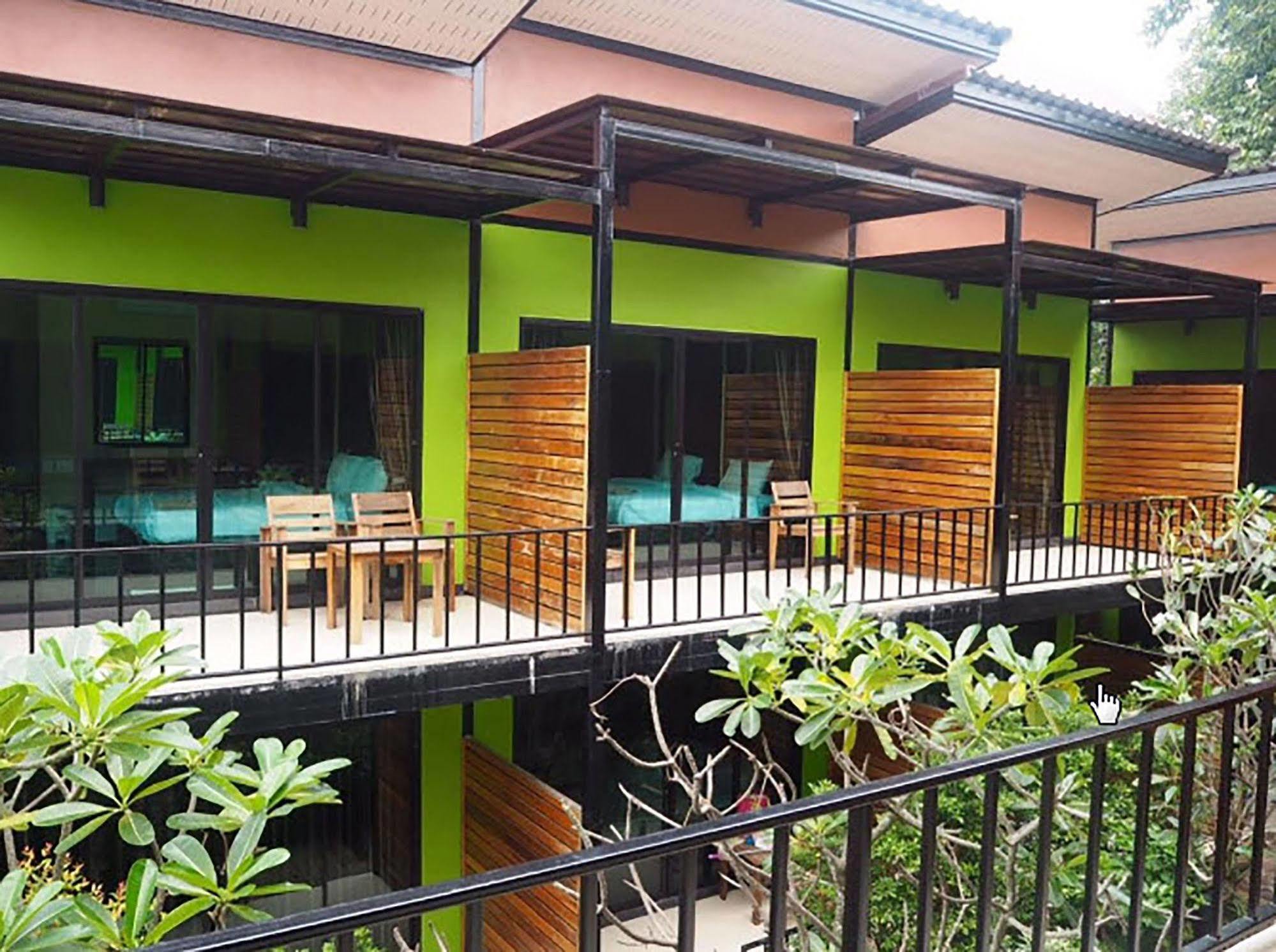 Leelawadee Lipe Resort Exterior photo