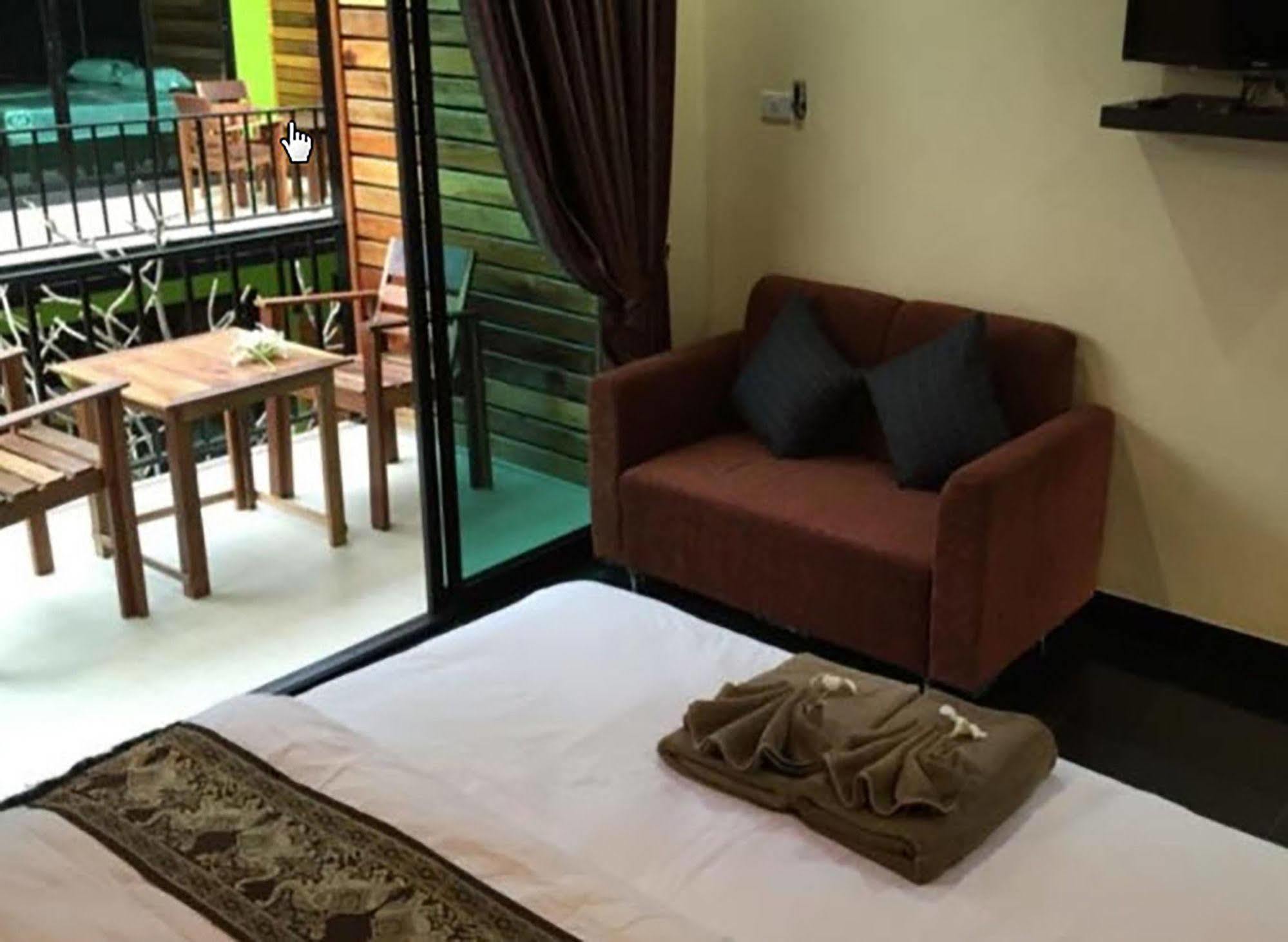 Leelawadee Lipe Resort Exterior photo