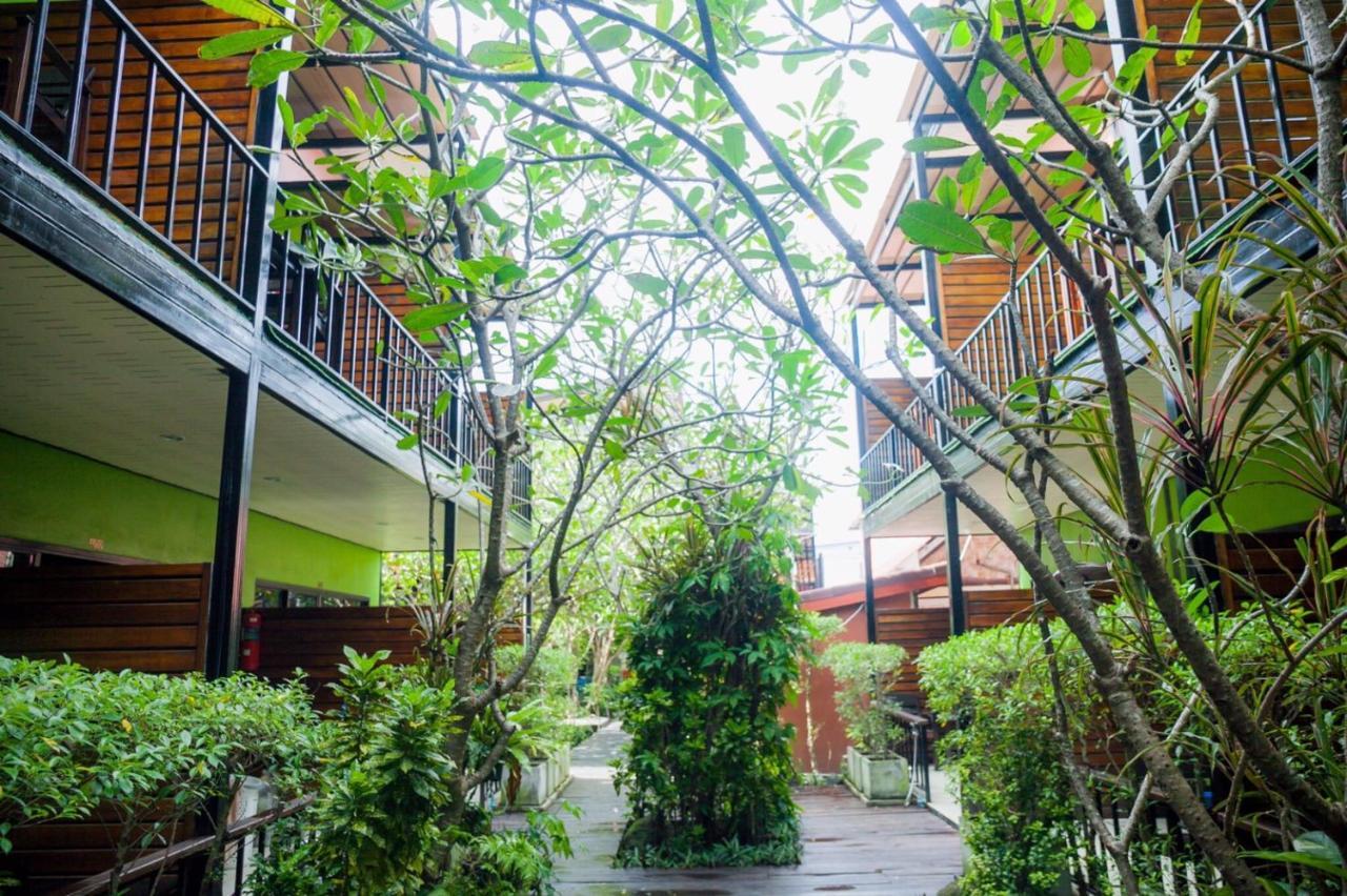 Leelawadee Lipe Resort Exterior photo