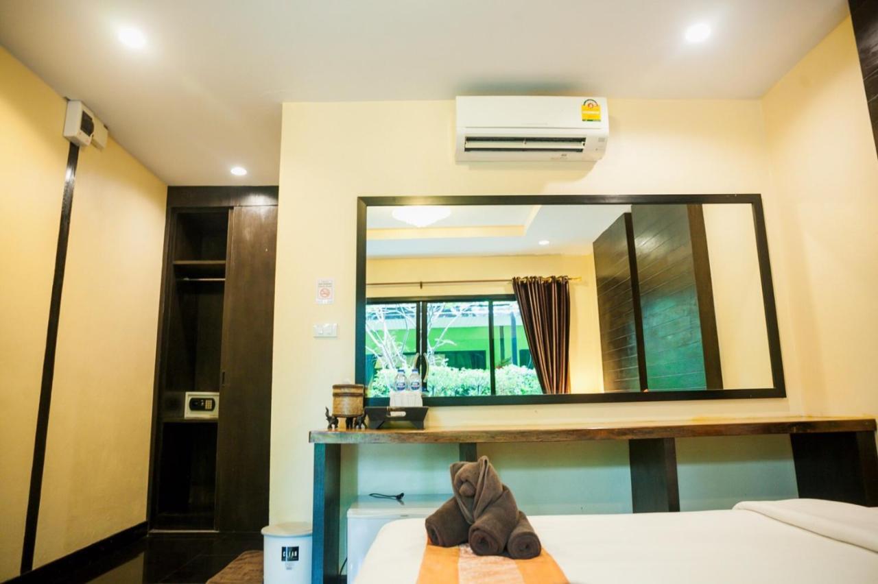 Leelawadee Lipe Resort Exterior photo