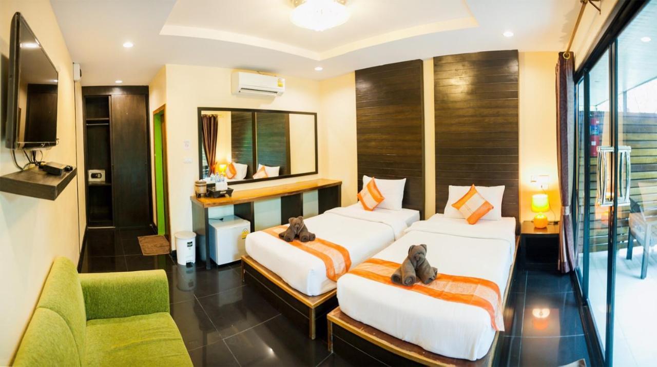 Leelawadee Lipe Resort Exterior photo