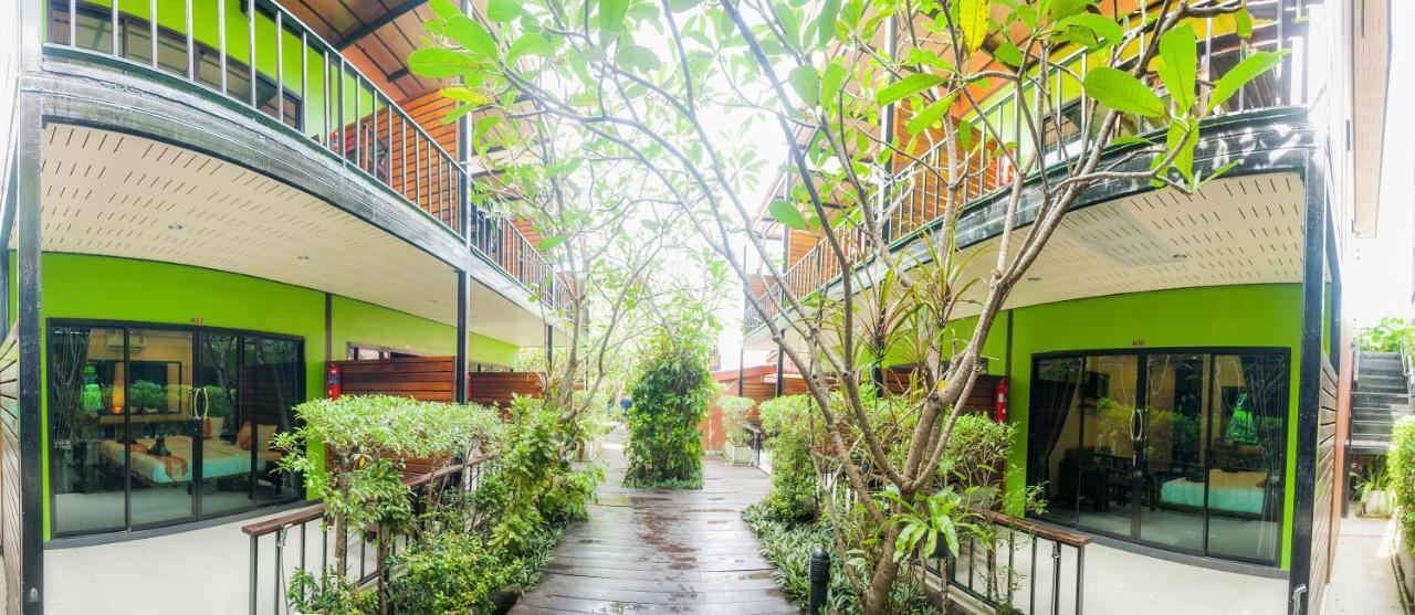 Leelawadee Lipe Resort Exterior photo