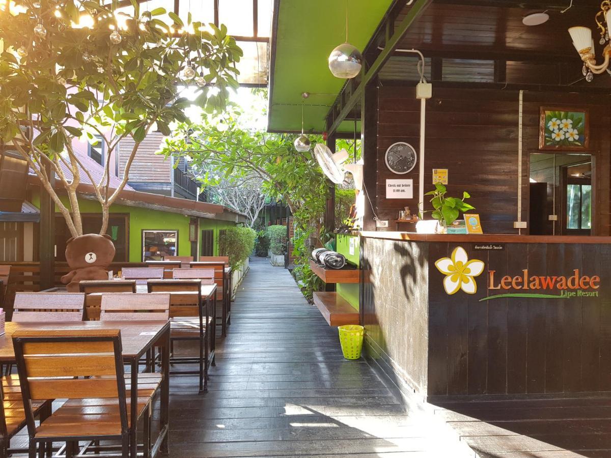 Leelawadee Lipe Resort Exterior photo